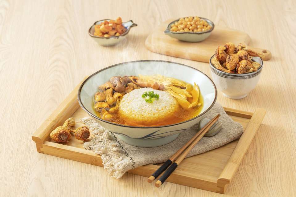 王春春鸡汤饭壹方城店