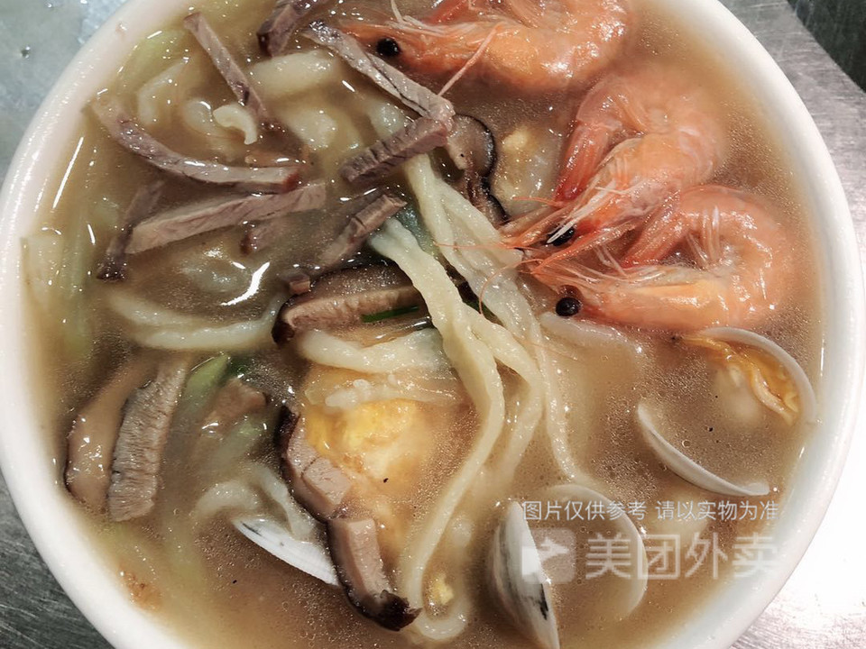 李记麦虾大溪店