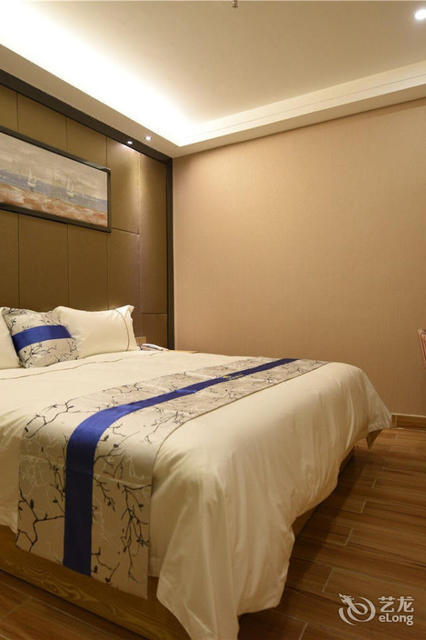 金葵花酒店深圳福田口岸店