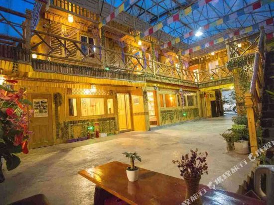 香格里拉金雅仙客藏式客栈香格里拉滇南武府精品客栈格萨吉布客栈