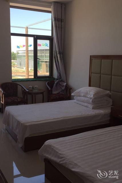 张家口市 住宿服务 客栈民宿 > 蔚县金河湾假日酒店