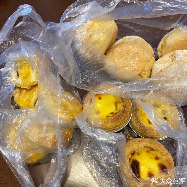 河源市 餐饮服务 面包糕点西点 > 羊城饼家