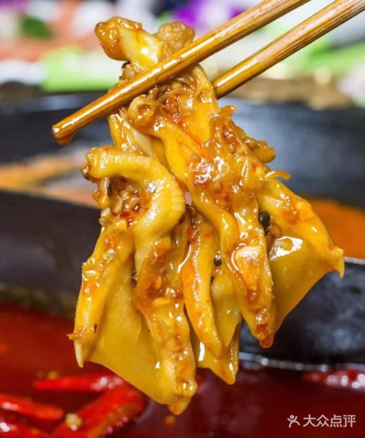 一嘴香烂摊摊火锅集市丰华街店