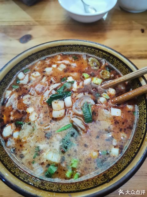 白沙羊肉汤渑池店