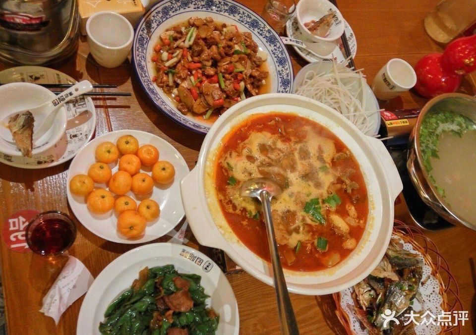 厨嫂当家(坪地店)