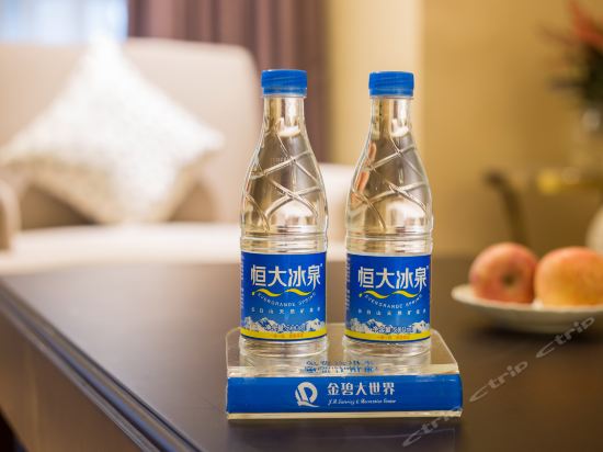广州金碧大世界酒店