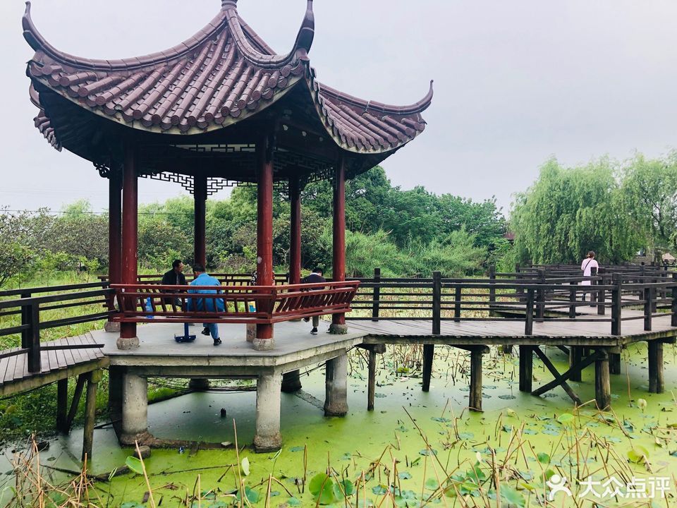 杨墩生态休闲农庄图片