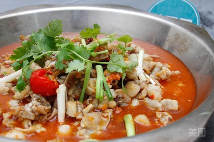 蛙蛙叫跳跳蛙火锅黄坑店