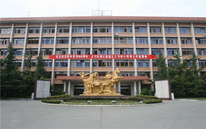西南民族大学(航空港校区)-南区
