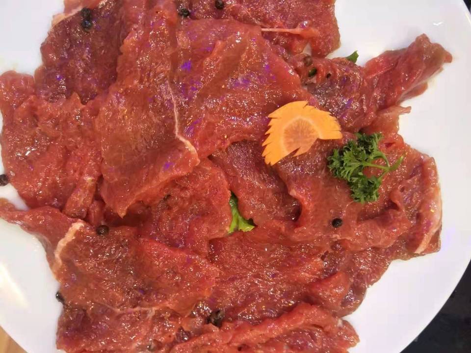 川东潮牛道火锅店