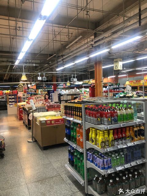 物美超市北京分店
