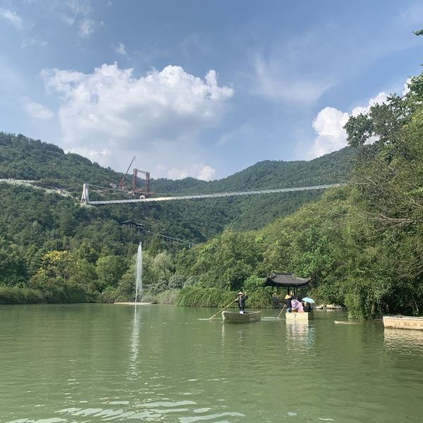 【垂雲通天河風景區】垂雲通天河風景區門票,垂雲通天河風景區遊玩