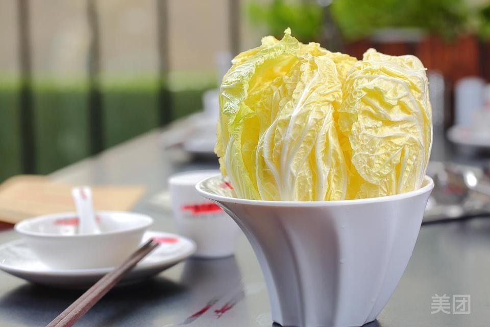 大白菜图片