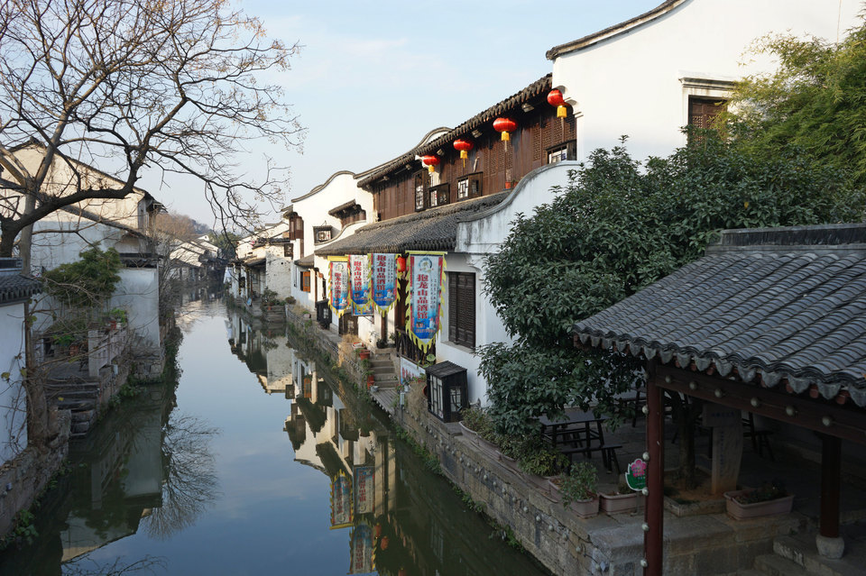 仓桥直街历史街区
