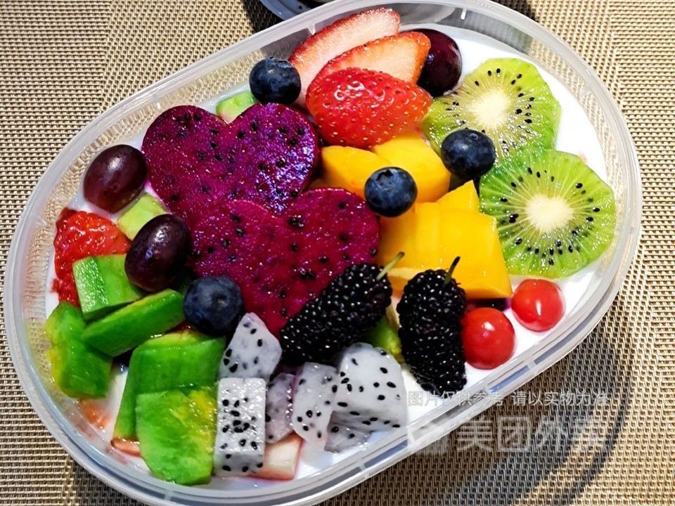 醉果优每日鲜水果捞