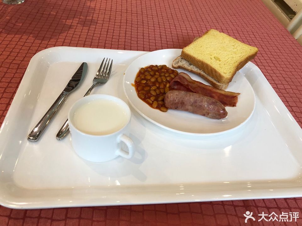 北京外国语大学-教工餐厅