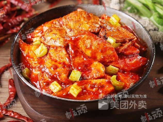 酱香牛肉炒馕图片