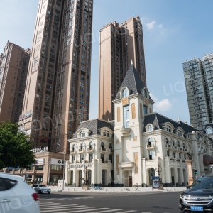                恒河·外滩金融街