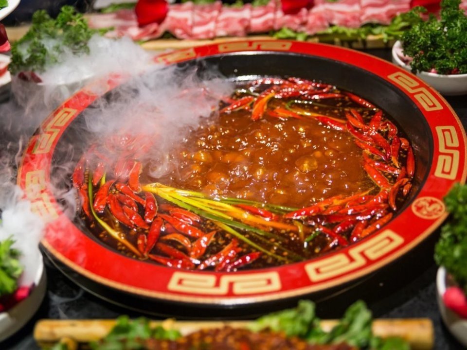 大喜来山城火锅广元万达店