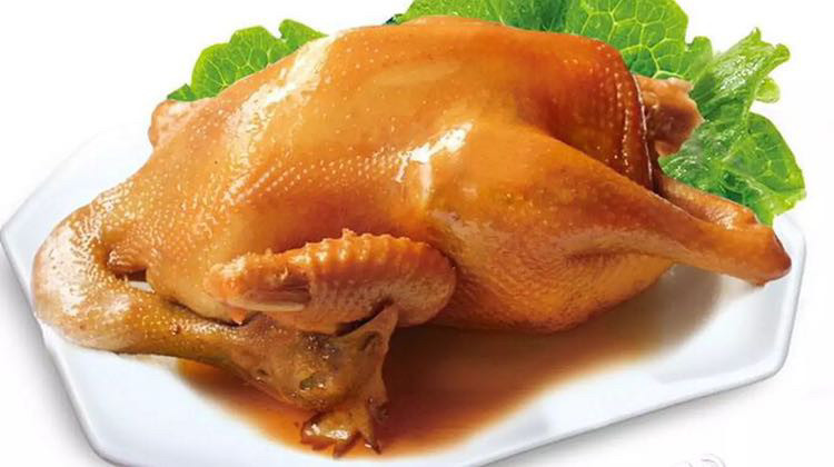 毛嘴卤鸡(和合国际店)