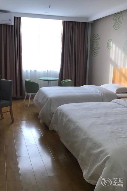 格林豪泰酒店北京房山区京周路马各庄地铁站店