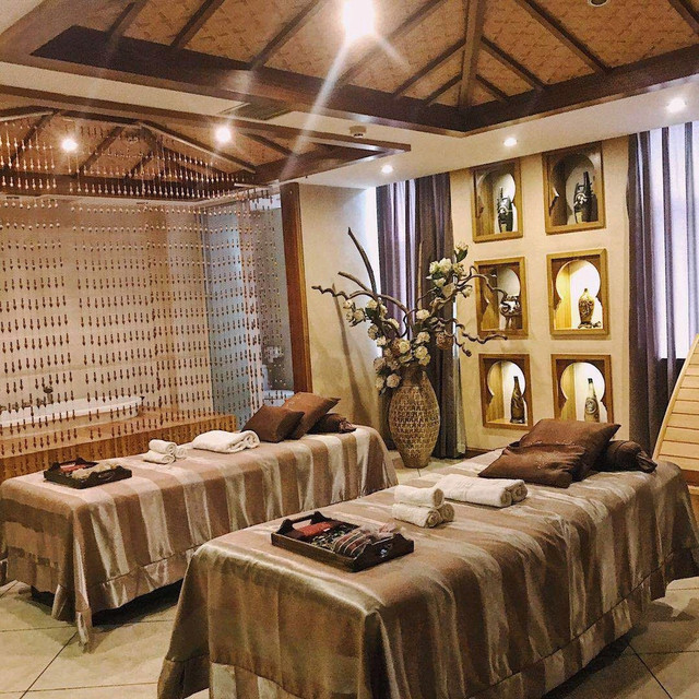 郑州汤悦温泉汗蒸spa馆