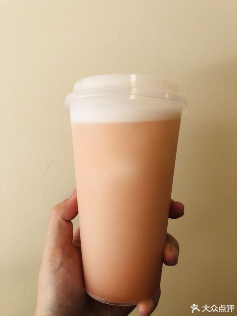 水蜜桃乳酸菌饮品图片