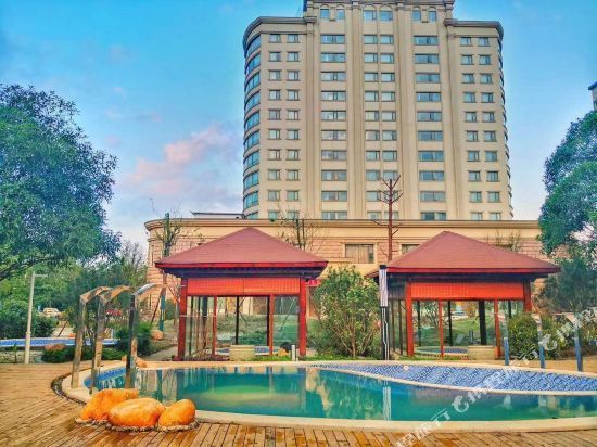 都江堰国堰宾馆