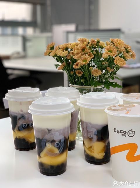 奶茶三兄弟图片