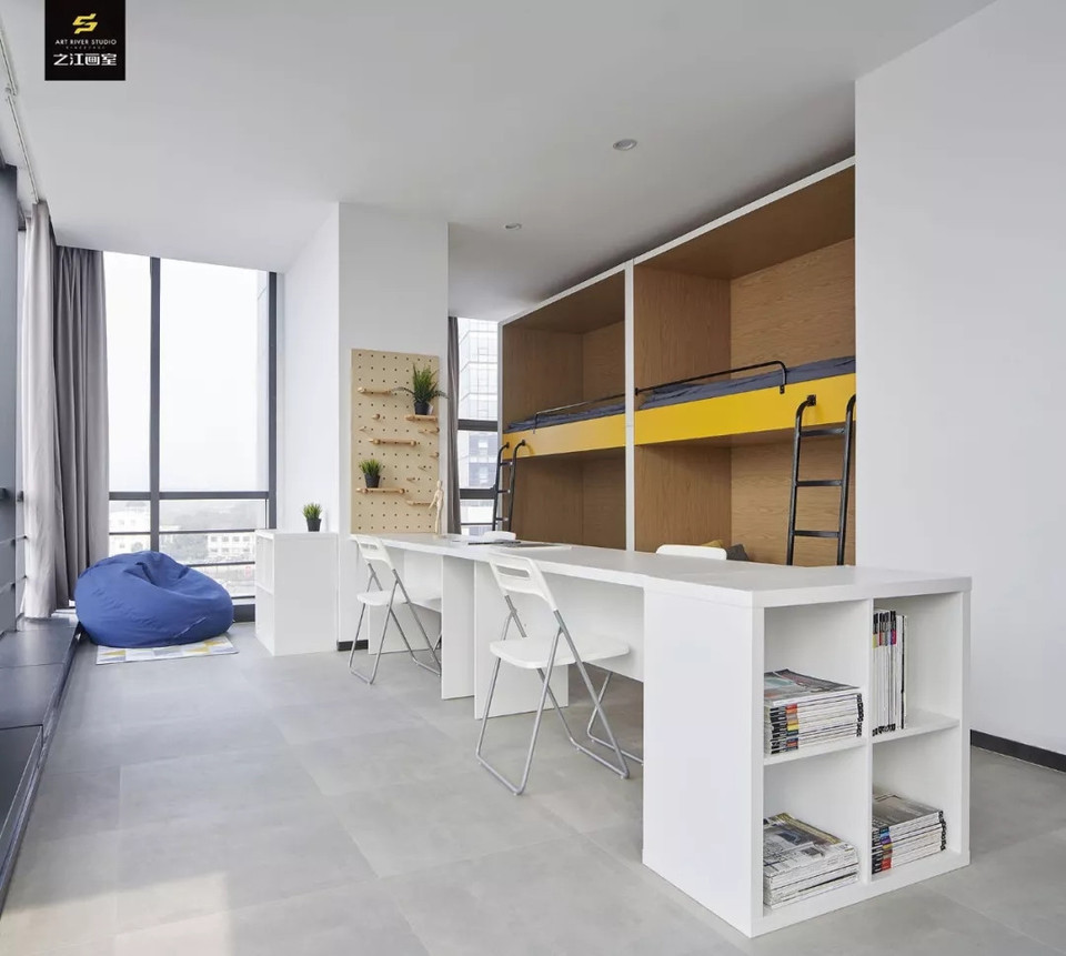 之江画室(硅谷校区)