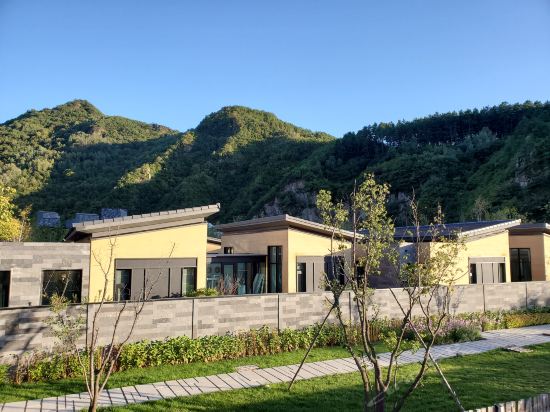            隆化森之谷隐庐酒店