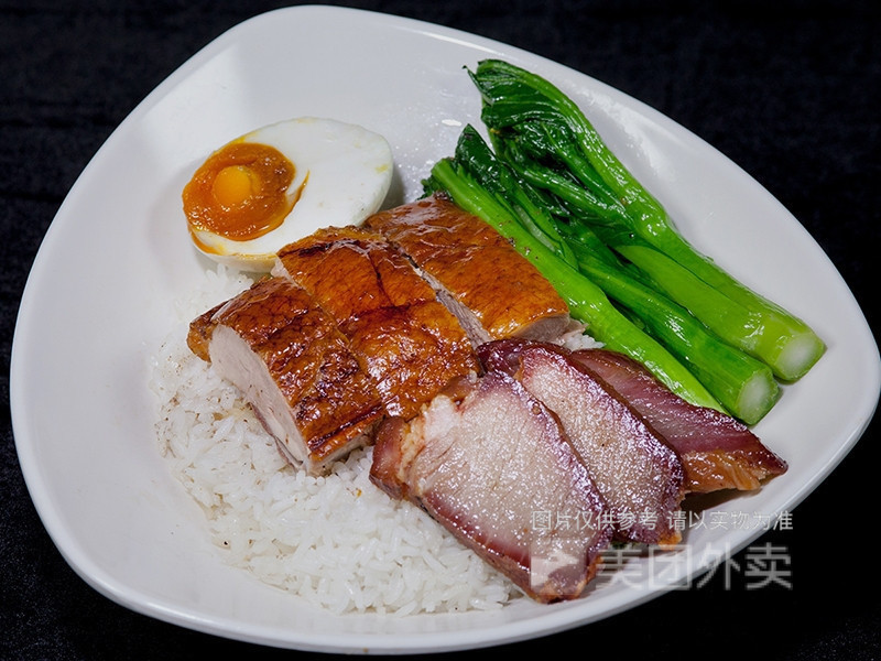 隆信猪脚饭餐饮连锁同心路店