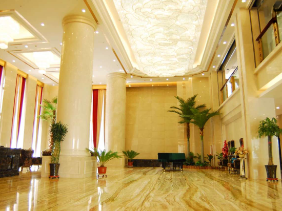 丽都国际大酒店