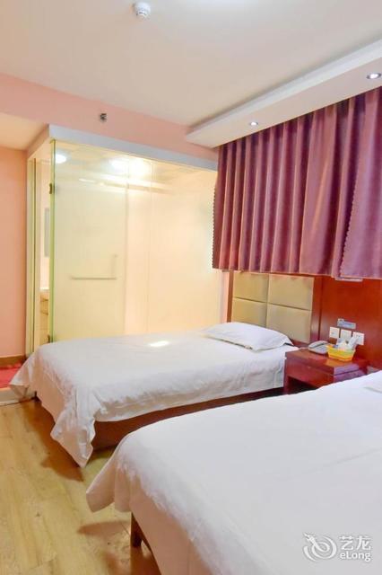 萍水相逢商务宾馆