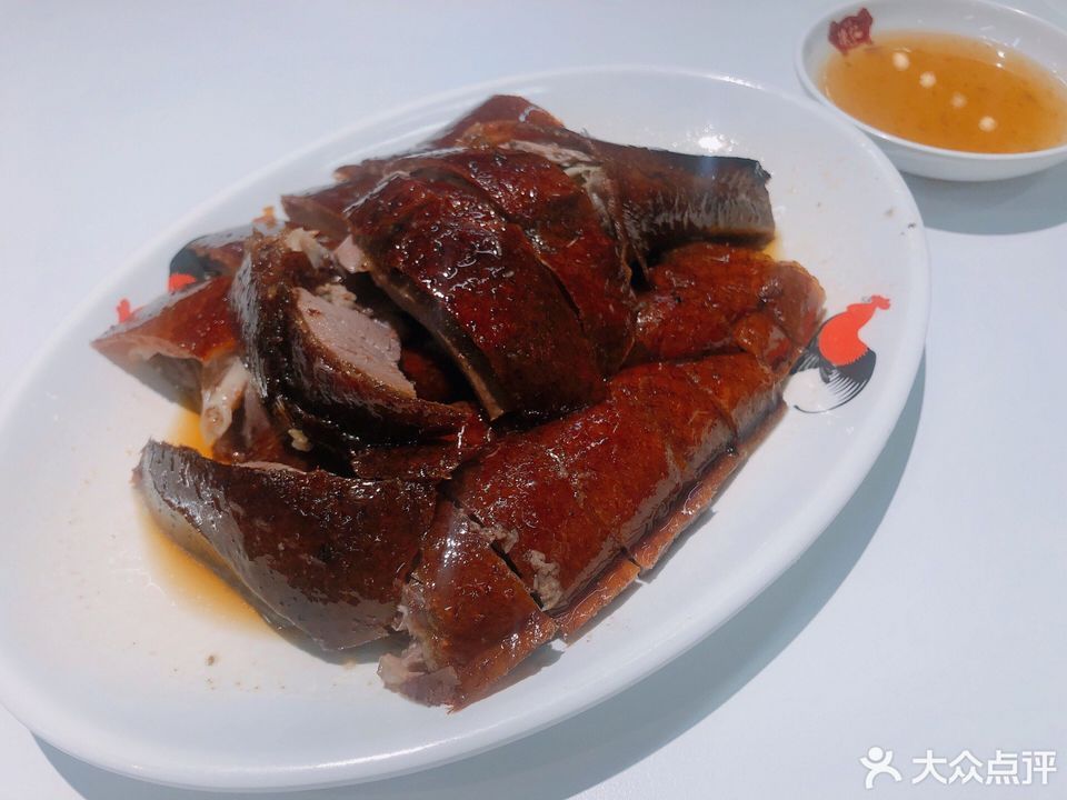 深井陈记烧鹅茶冰厅