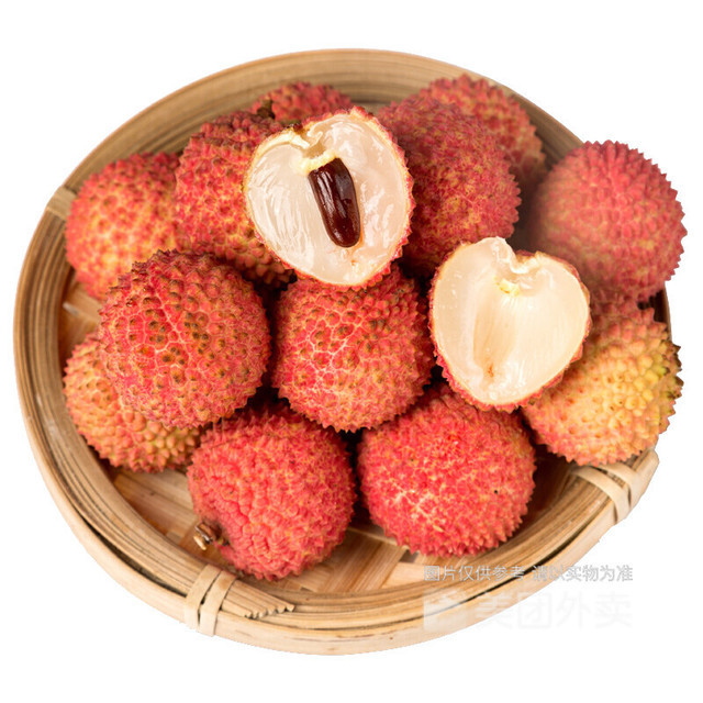 白糖罂荔枝图片