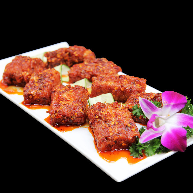 精选霸王排骨图片