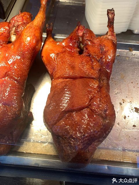 顺众烤鸡炸鸡烤鸭店