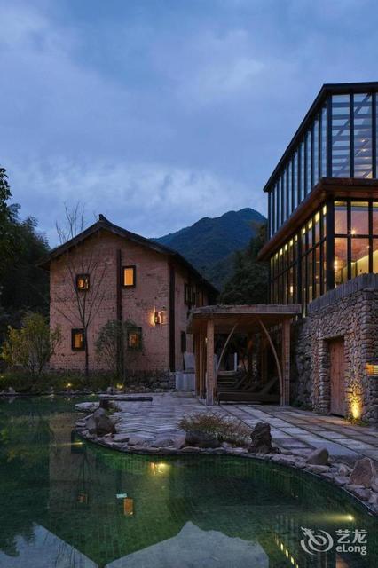 桐庐柒竹青龙坞精品民宿