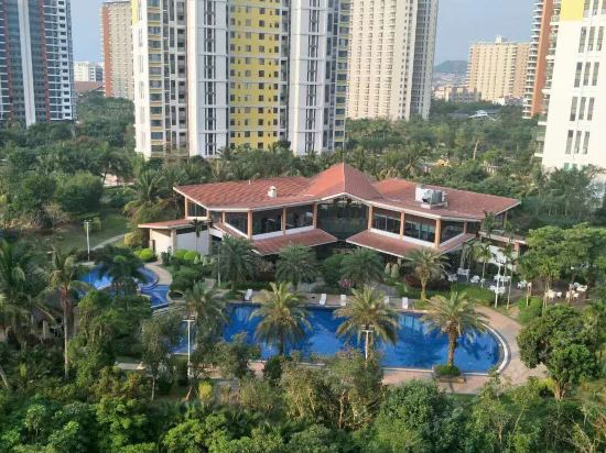 万宁市神州半岛旅达屋度假公寓听涛苑店