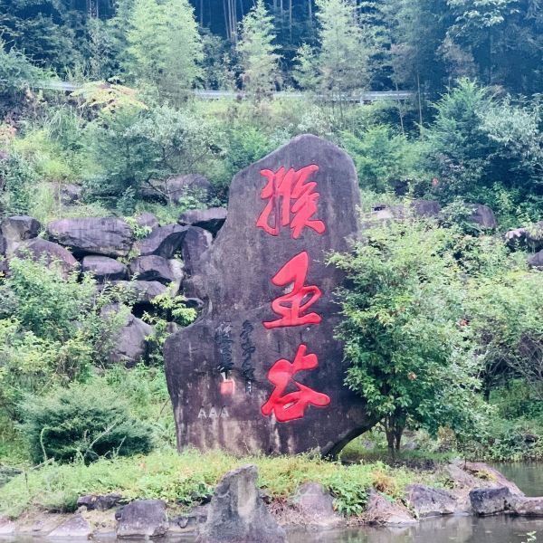 猴王谷景区