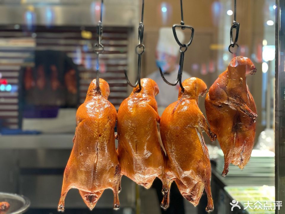 李聚德北京烤鸭汇祥店