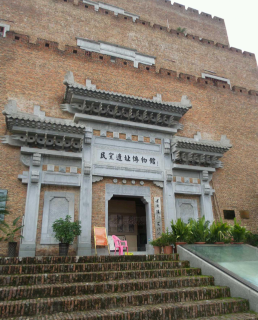 景德镇民窑遗址博物馆图片
