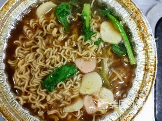 餐饮服务 餐馆 快餐 > 小义锡纸花甲粉(城建食堂店)推荐菜:锡纸方便面