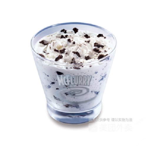 奥利奥原味麦旋风图片