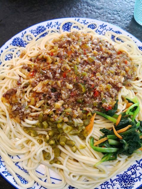 干拌图片