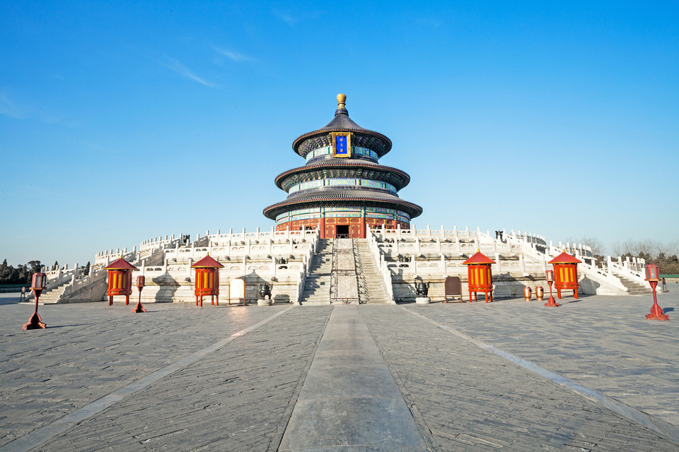 北京市 休闲娱乐 景点公园 景点 > 祈年殿