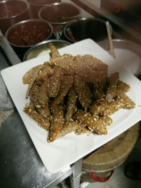 诚泽土家菜馆