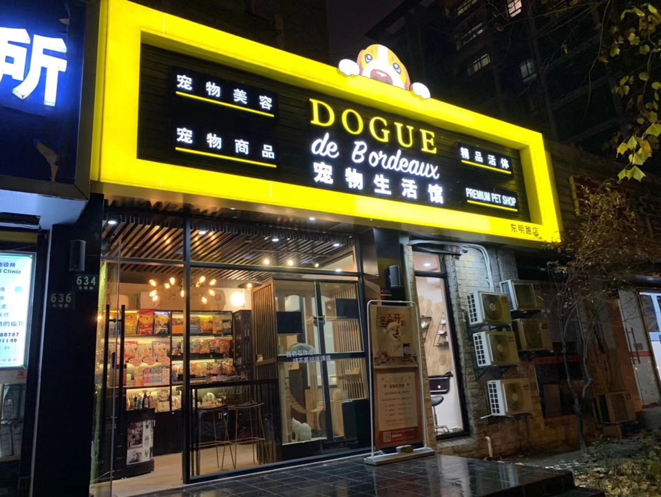 dogue宠物生活馆(东明路店)图片