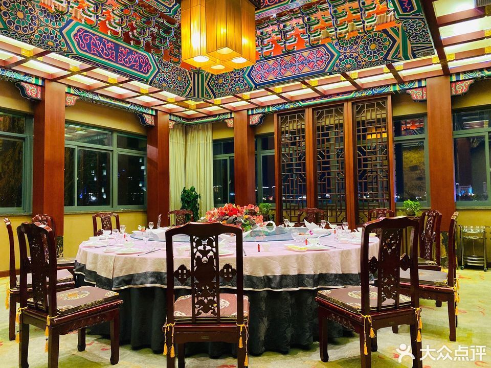 港府精品酒店-餐饮部